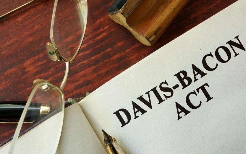 More In-Depth Details on the Davis-Bacon Act Overhaul Cover Art