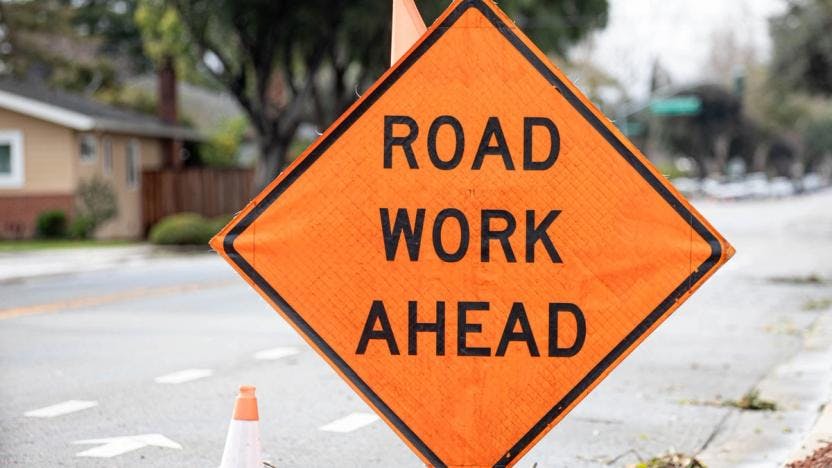 Improving Safety in Work Zones Amidst an Uptick in Incidents Cover Art