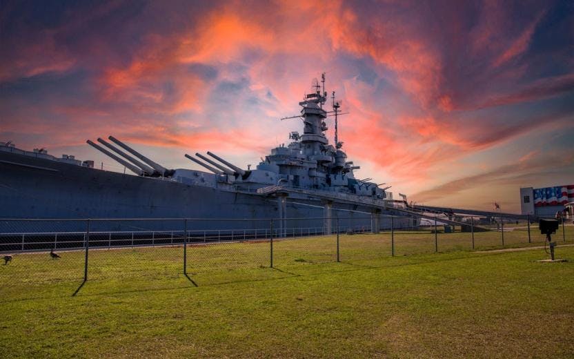 Restoring the USS Alabama: Surety Lessons From an 80-Year-Old Battleship Cover Art
