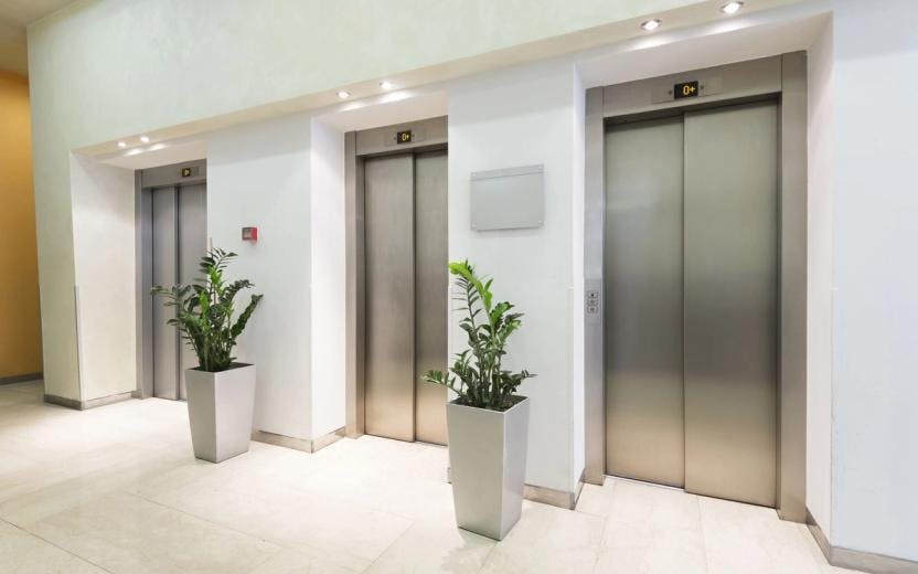Elevators Take Sustainable Smart Cities to the Next Level Cover Art