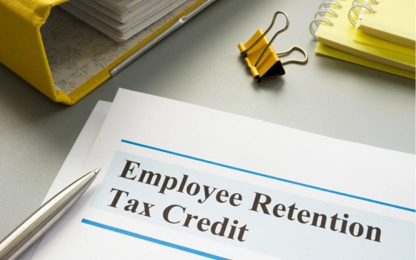 There’s Still Time to Take Advantage of the Employee Retention Credit Cover Art