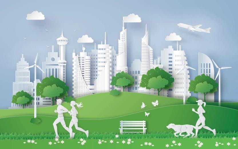 New USGBC Research Explores Green Building Industry’s Role in Improved Health Cover Art