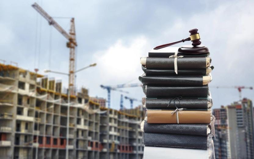 New Florida Bill Shortens Time for Construction-Defect Lawsuits Cover Art