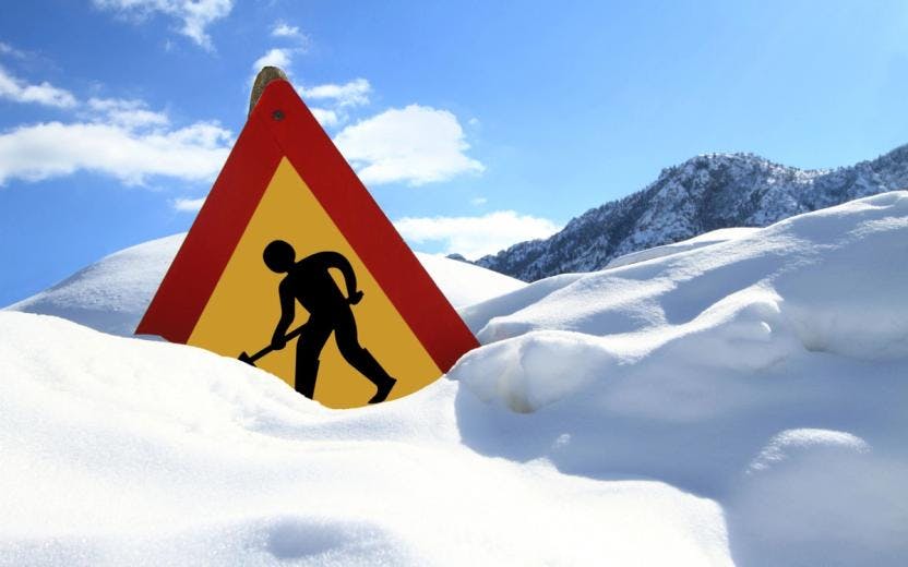 How to Optimize Construction-Site Safety This Winter Cover Art