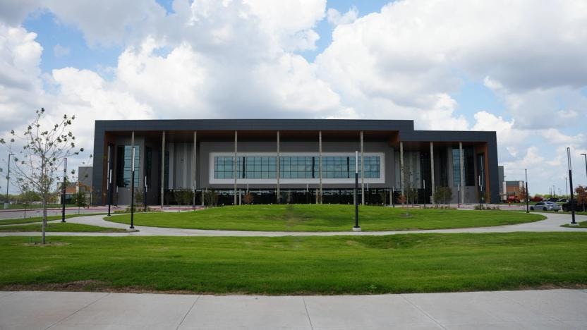 When Opportunity Knocks: The New CTE and Business Campus in Forney, Texas Cover Art