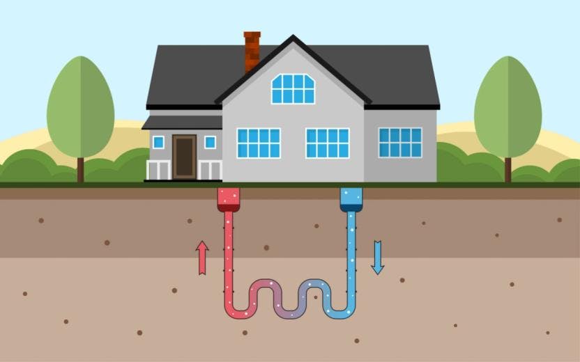 Geothermal Is the Key to Making Homes More Sustainable Cover Art
