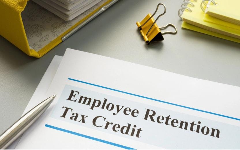Who Is Eligible for the Employee Retention Credit? Cover Art