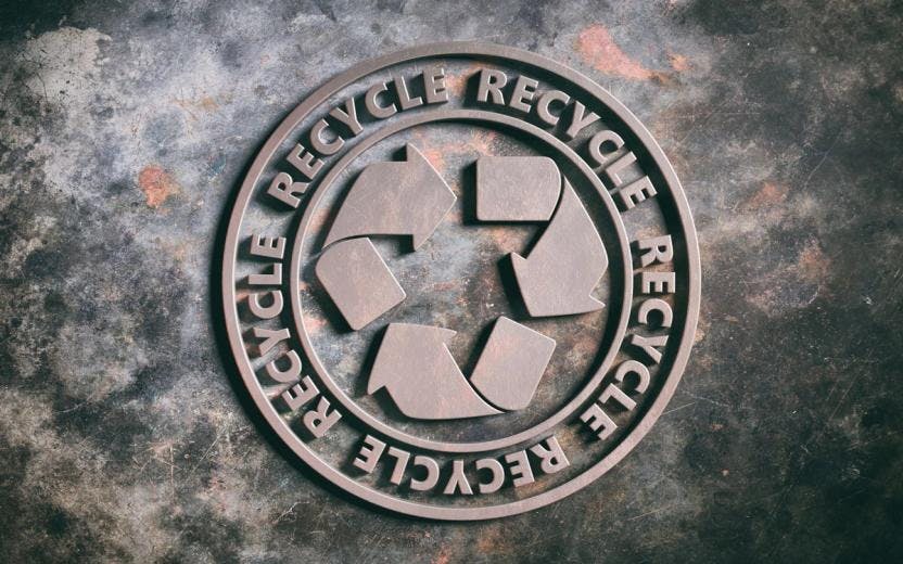 The Hidden Benefits of a Certificate of Recycling Cover Art