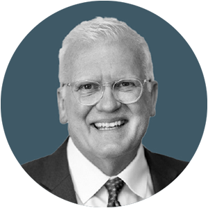 a headshot of steven d davis from mcgriff