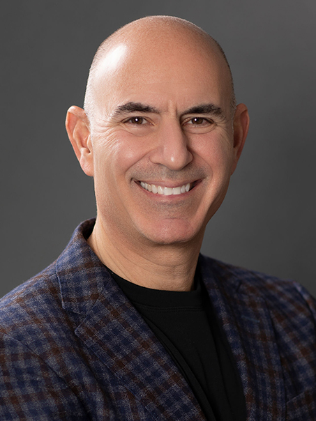 headshot of Jeff Weiss
