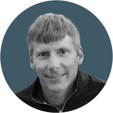 a headshot of Mike Ode from Foundation Software