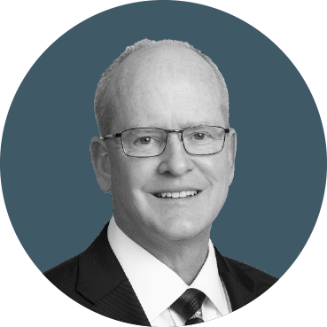 a headshot of Cary Wright from Carlton Fields