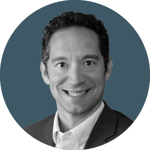 a headshot of ryan springer of emc bond