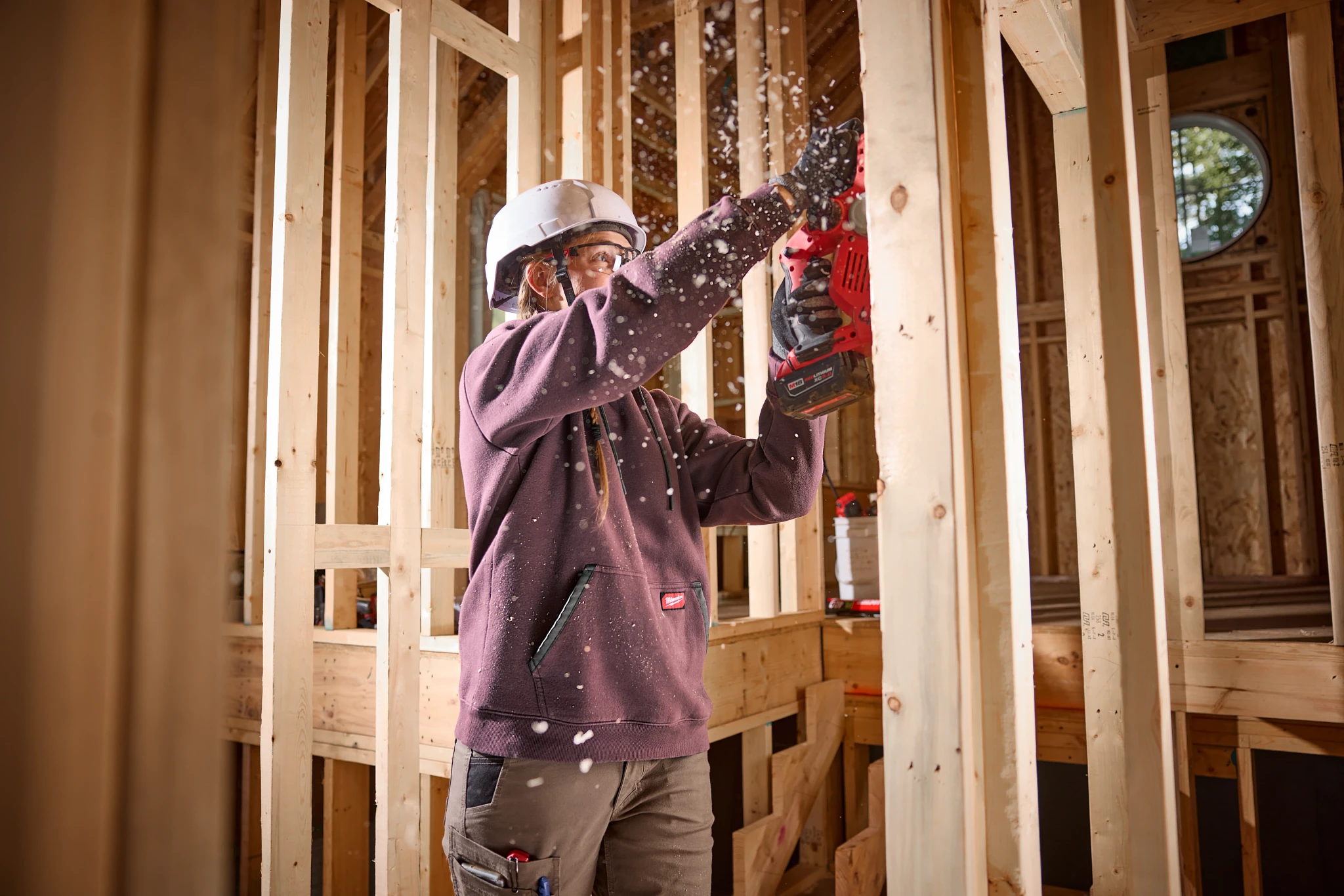 milwaukee workwear for women