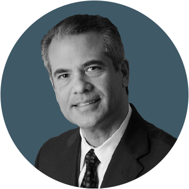 a headshot of Julian Xavier from CLA