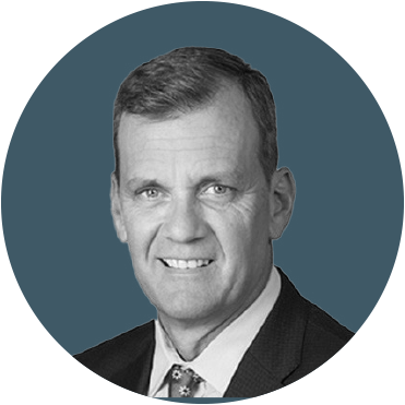 a headshot of Robert Murray from Zurich 