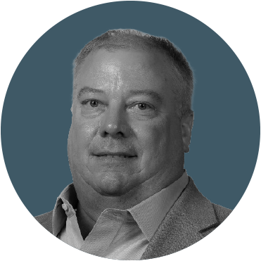 a headshot of Joel Hoffman from Acumatica