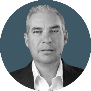 a headshot of Jake Macholtz from InEight