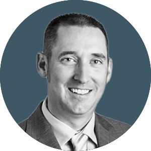 a headshot of josh billiard from plantemoran