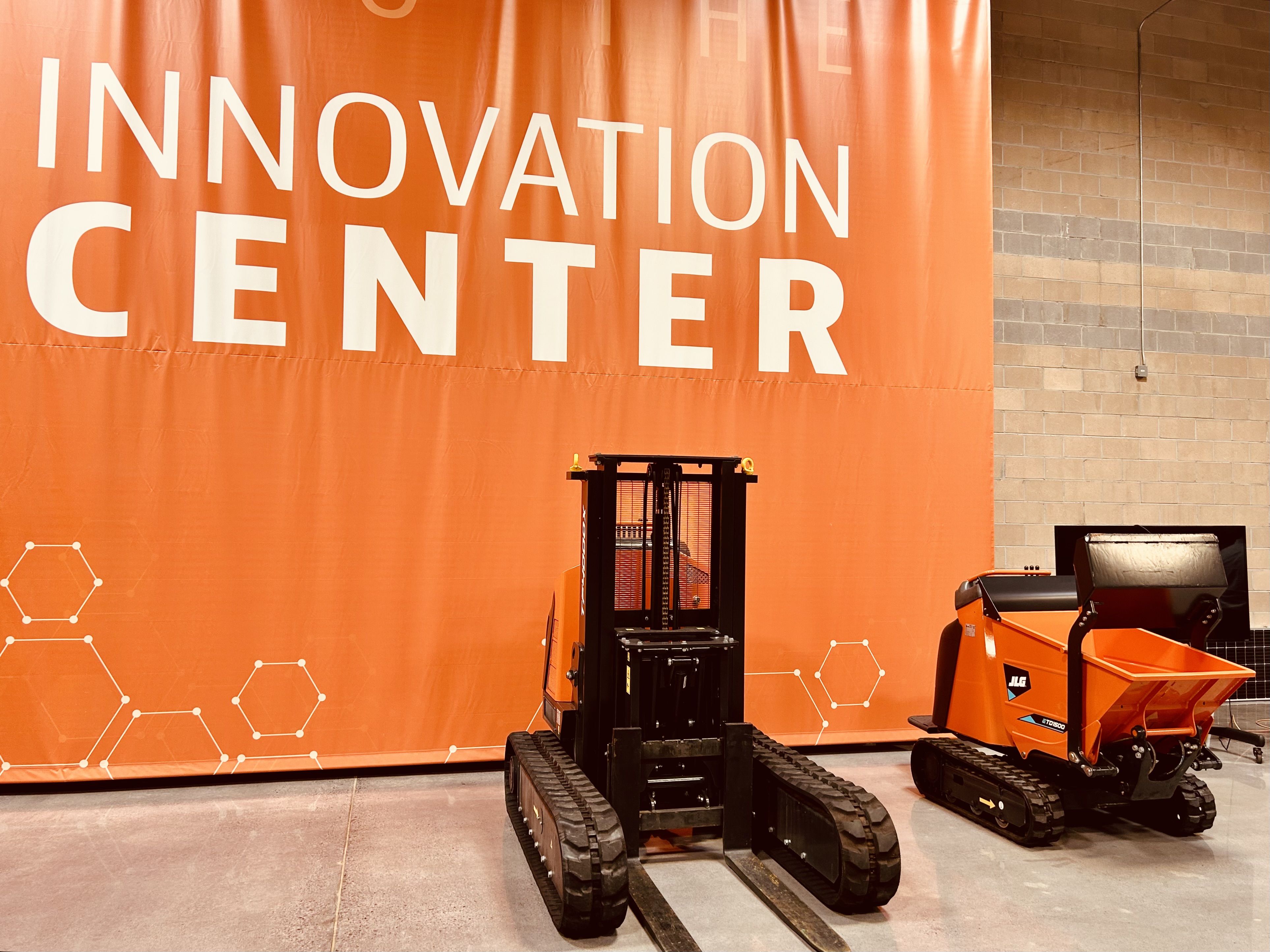 jlg innovation center