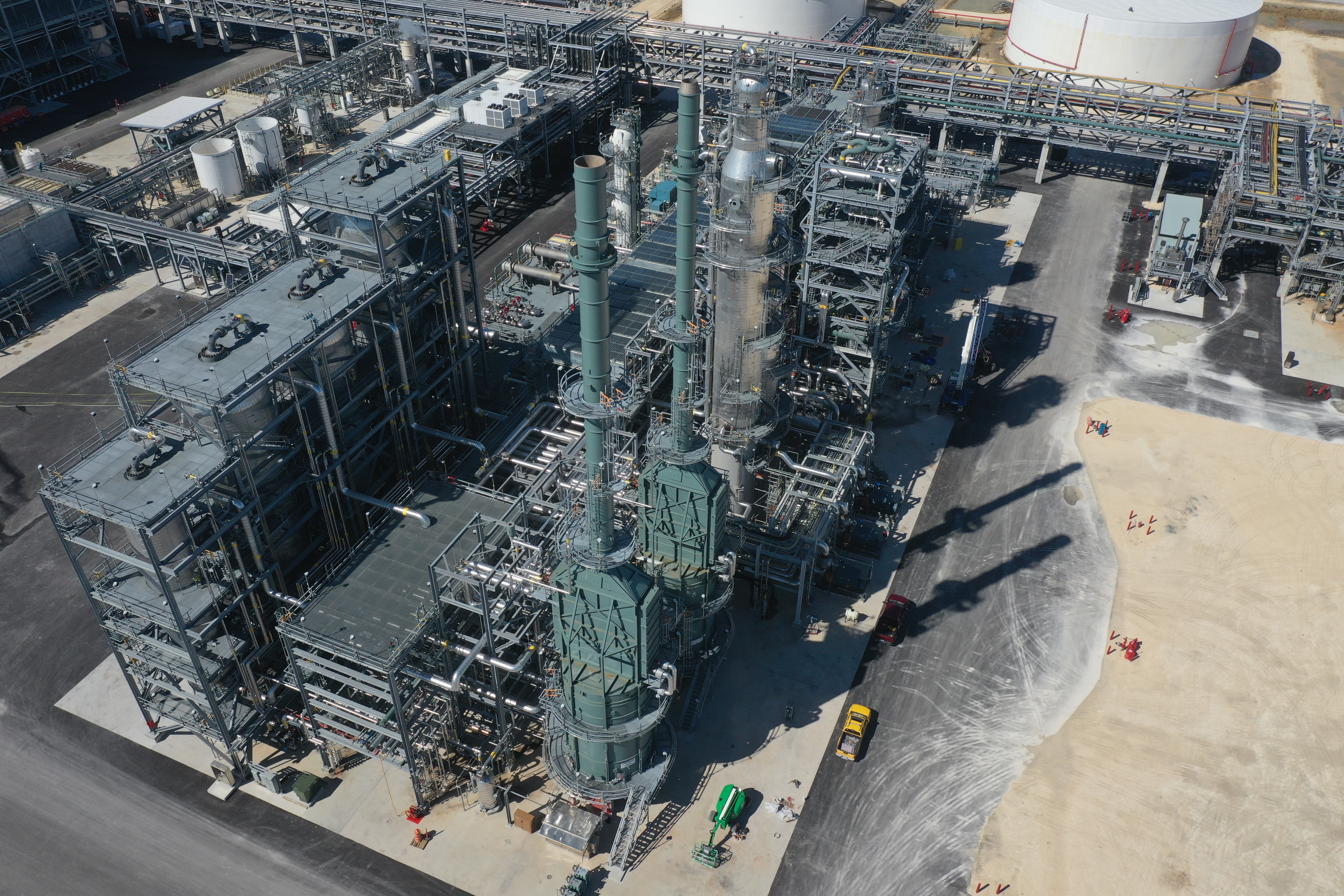 Diamond Green Diesel 3 Ecofiner Mechanical