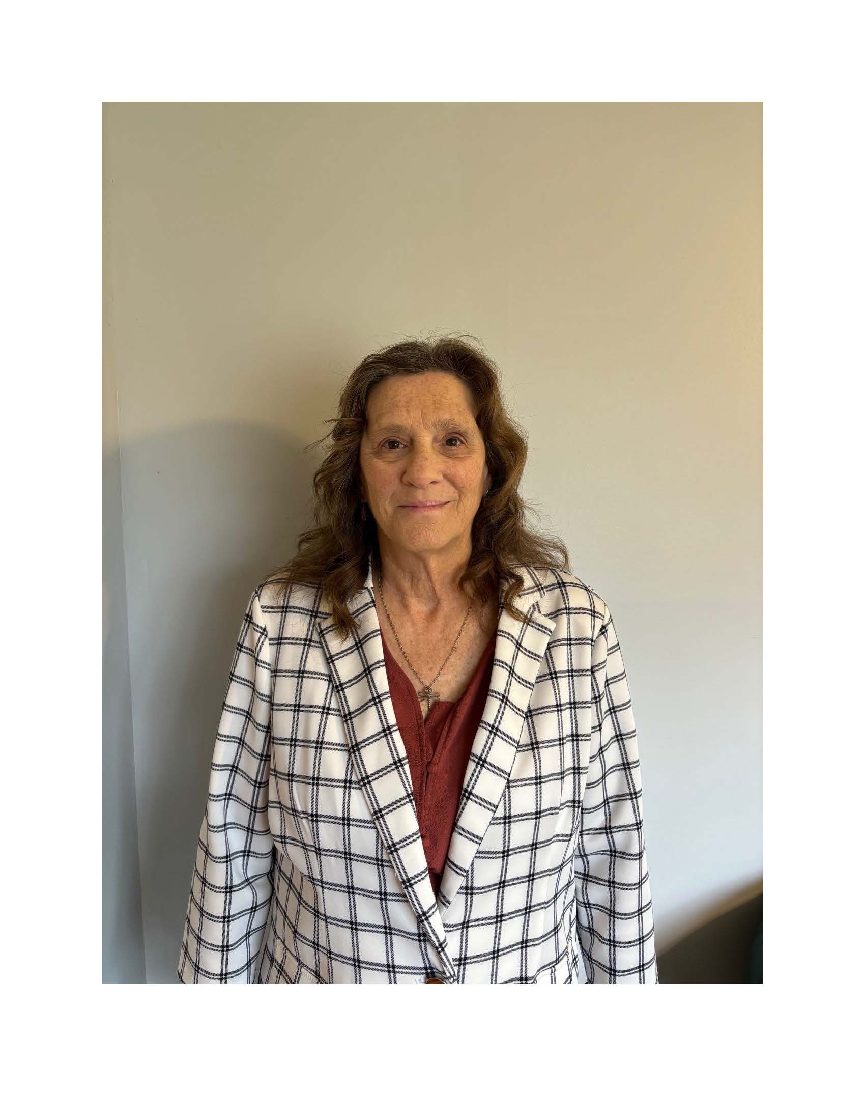 Mary Glover, the safety officer and ABC step program manager for glb concrete construction