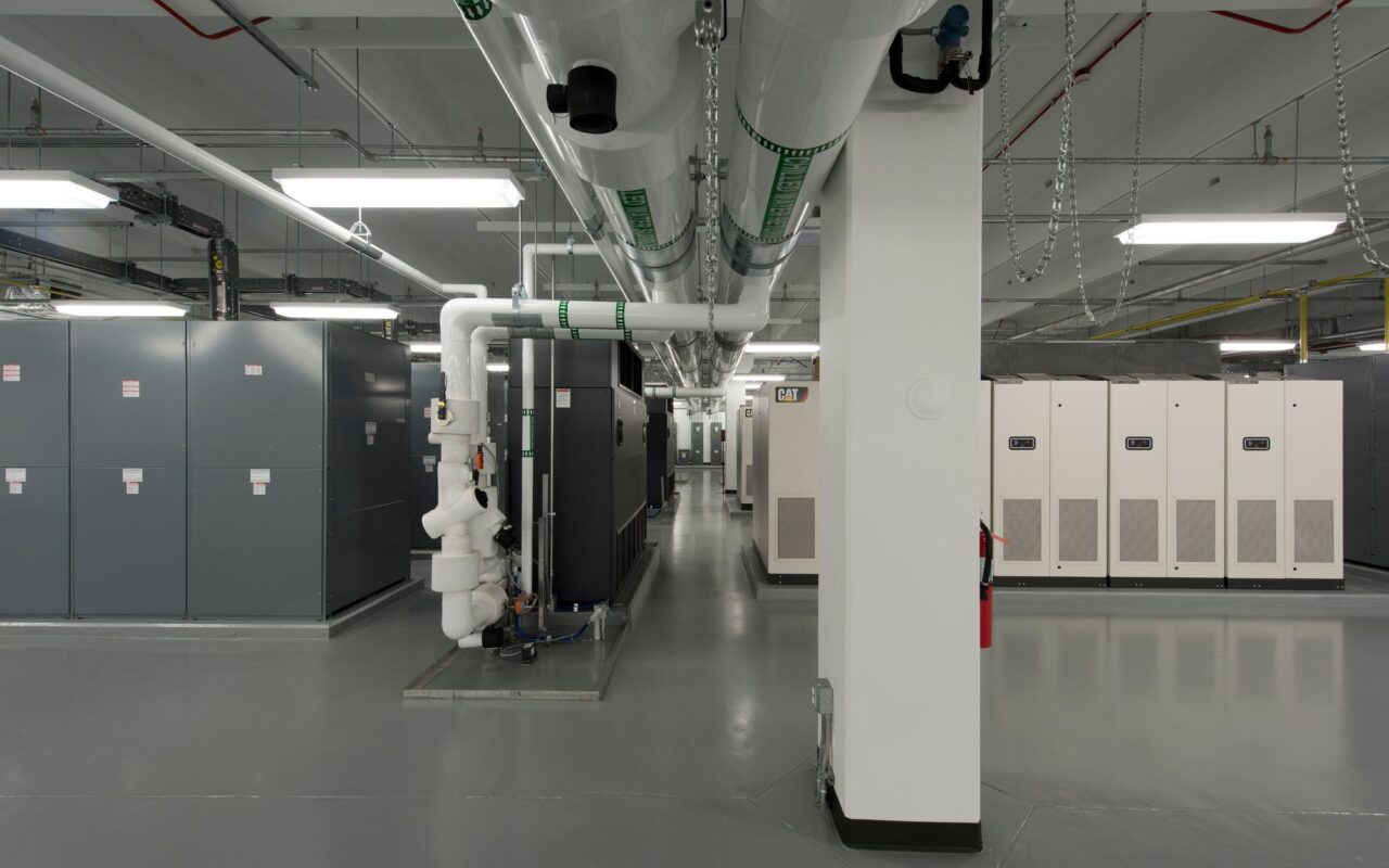 No Room for Error as Data Center Construction Ramps Up - Construction ...
