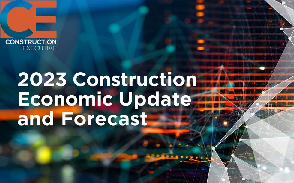 WATCH: 2023 Construction Economic Update and Forecast - Construction ...