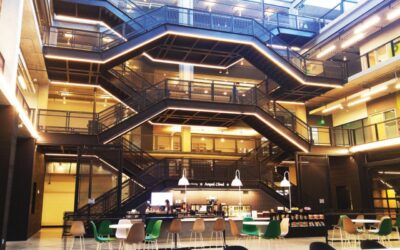 30 Years of Engineering Railings That Grab Attention