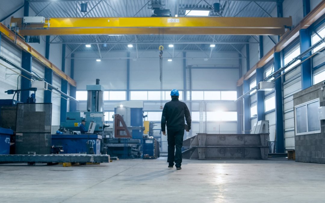 How Construction CFOs Scale Systems, Technology and Workflows Amid Rapid Industrial Growth