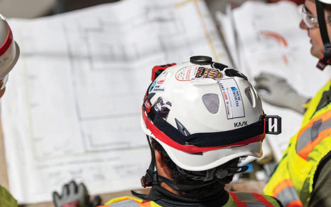 Recognize: A Construction Safety Week Technical Bulletin