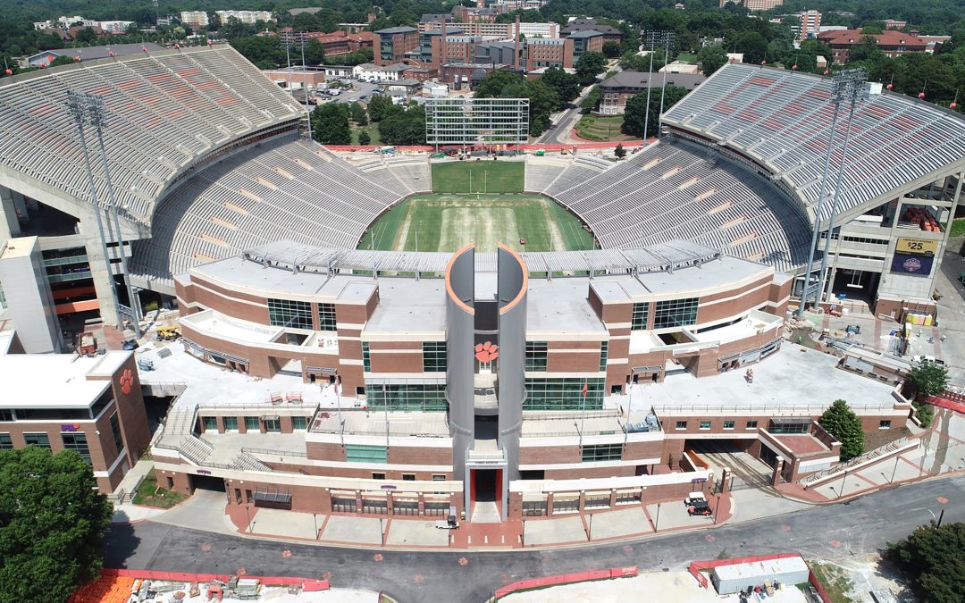 Roaring Reno: Clemson Tigers Football Gets Upgraded