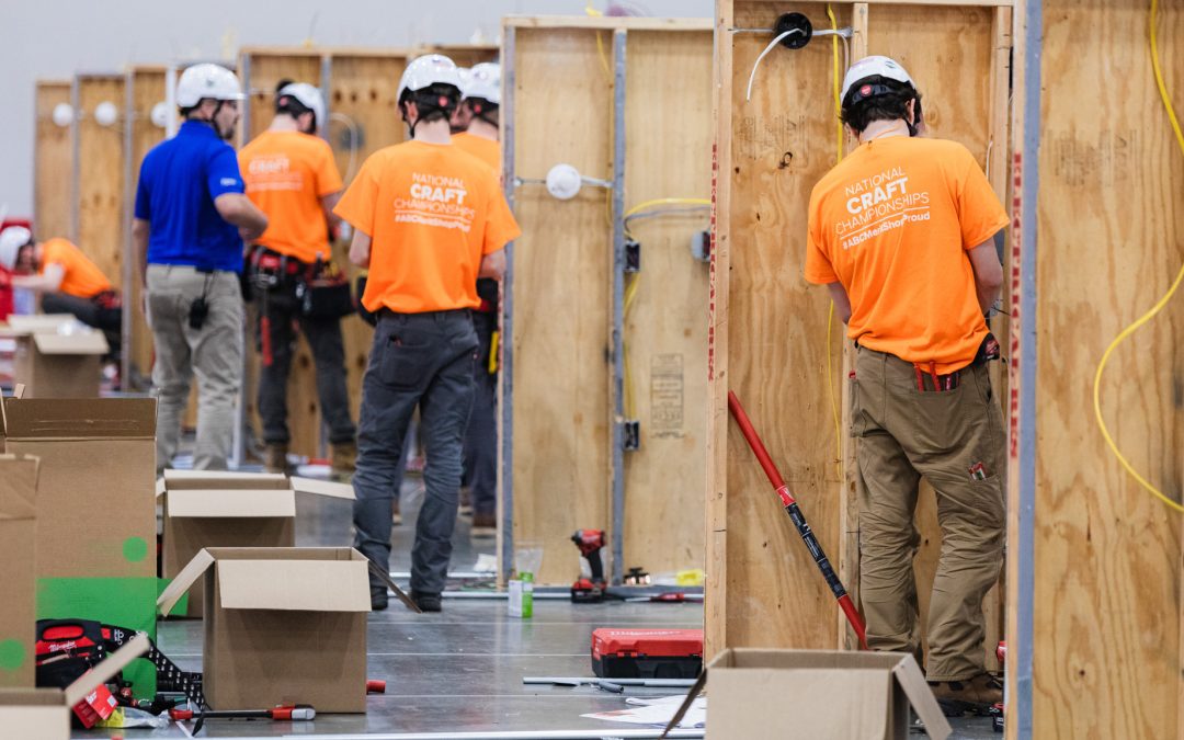 ABC to Host National Construction Trade Championships and Management Competition in Salt Lake City on March 19