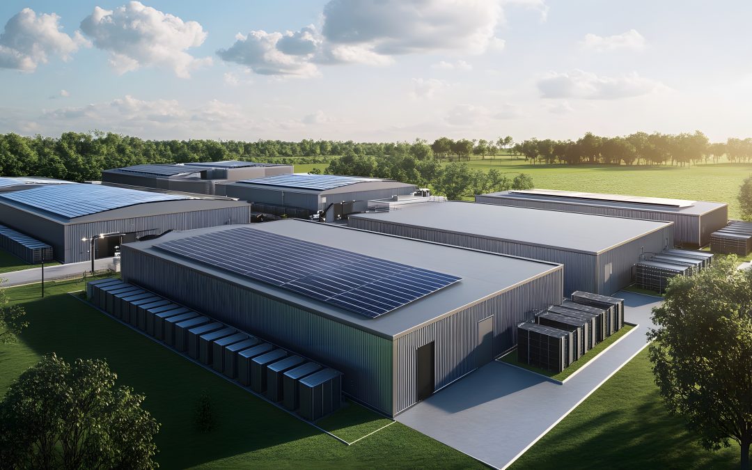 Power, People, Parts: Supply and Demand on Data Center Jobsites