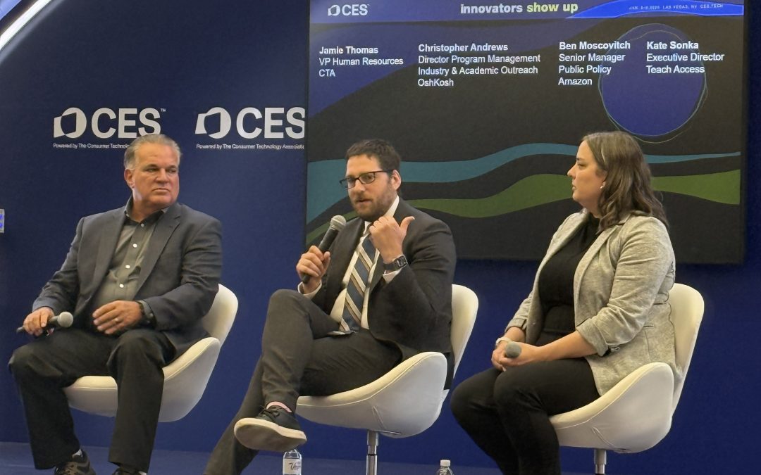 Building the Future: Construction at the Center of Technological Innovation at CES 2026