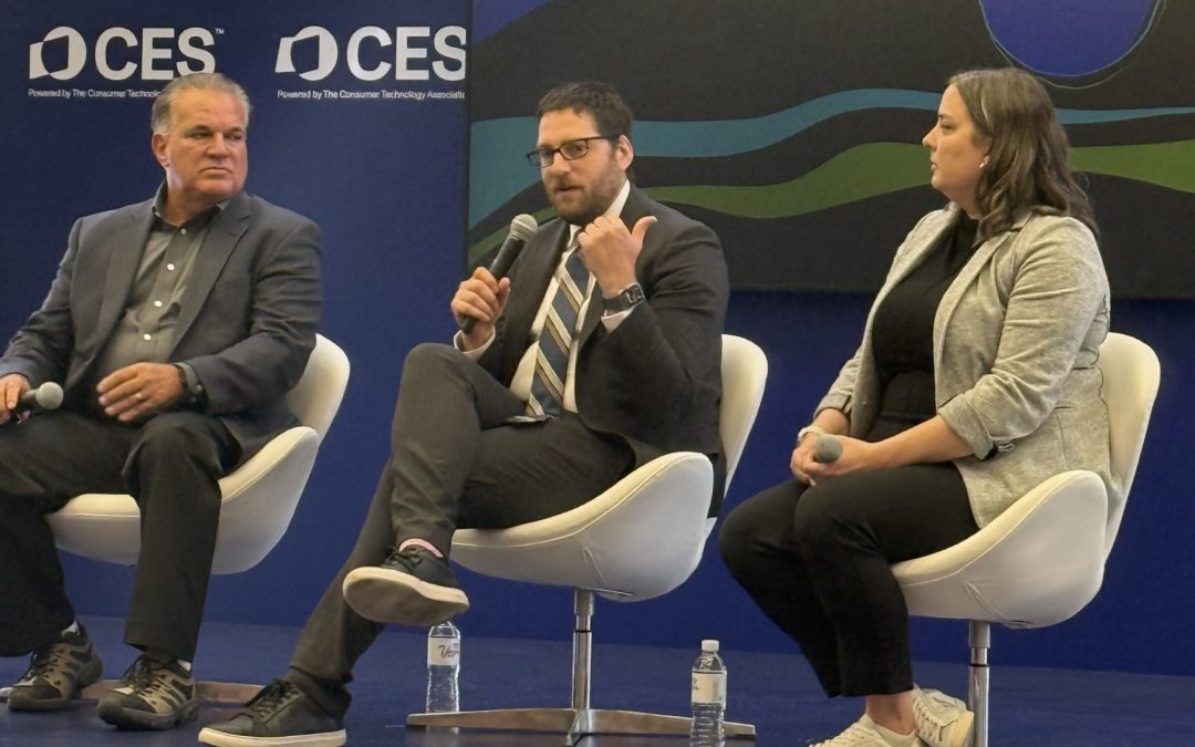 Building the Future: Construction at the Center of Technological Innovation at CES 2026