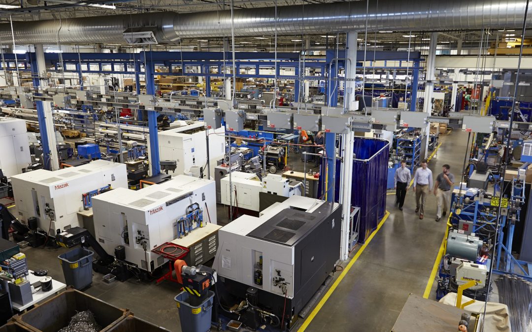 Powering Up: How Sentry Equipment Has Lasted 100 Years in Manufacturing and What It Has Planned for 100 More