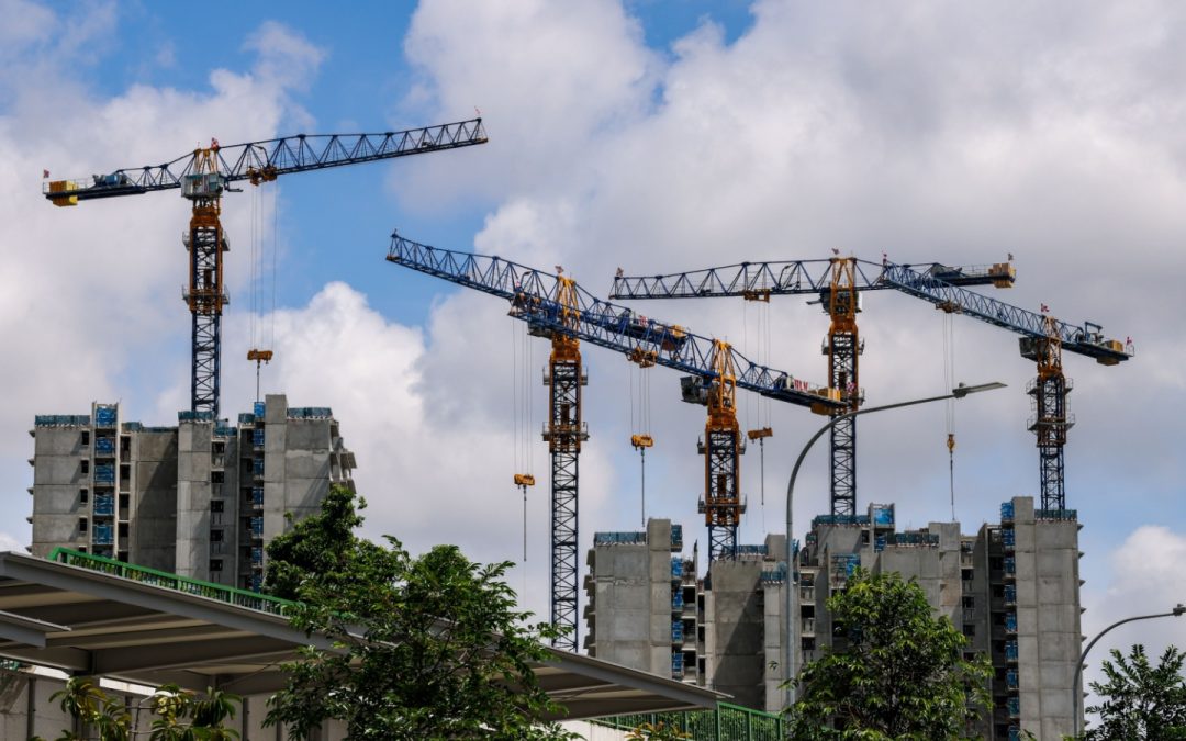 Construction Backlog Indicator Rebounds in February, Contractor Confidence Grows
