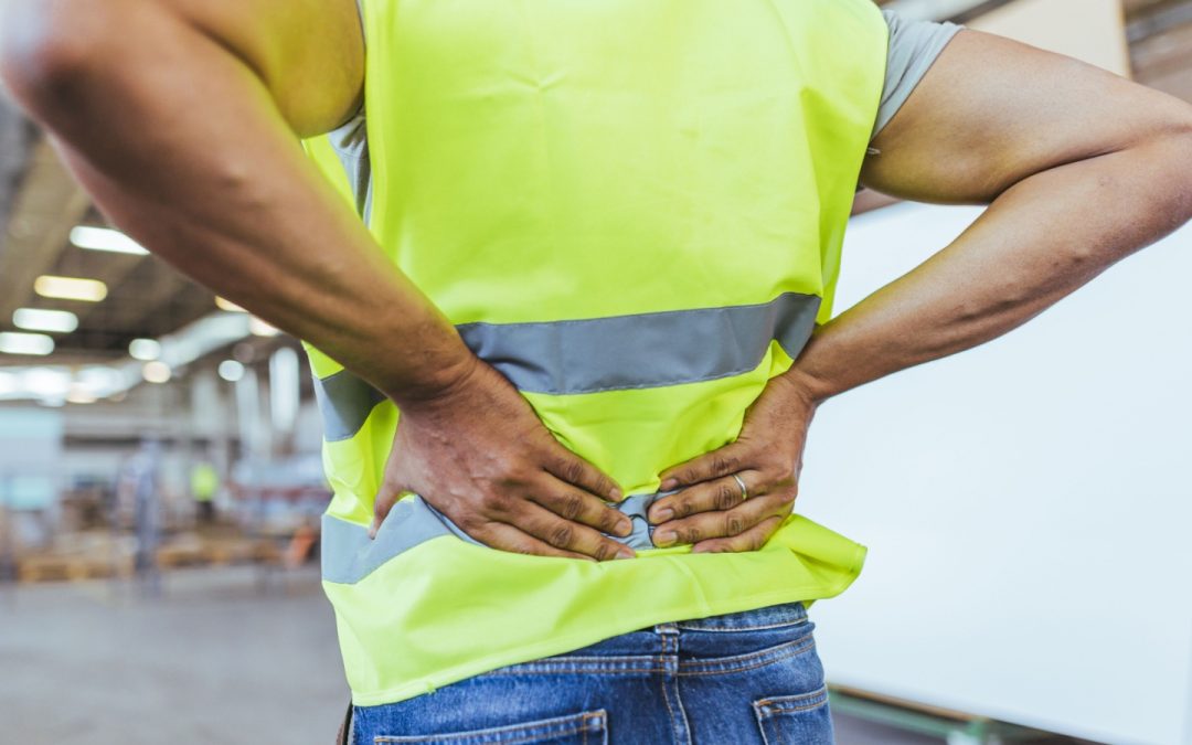 The Role of Ergonomics in Preventing Soft Tissue Injuries Caused by Heavy Equipment Handling