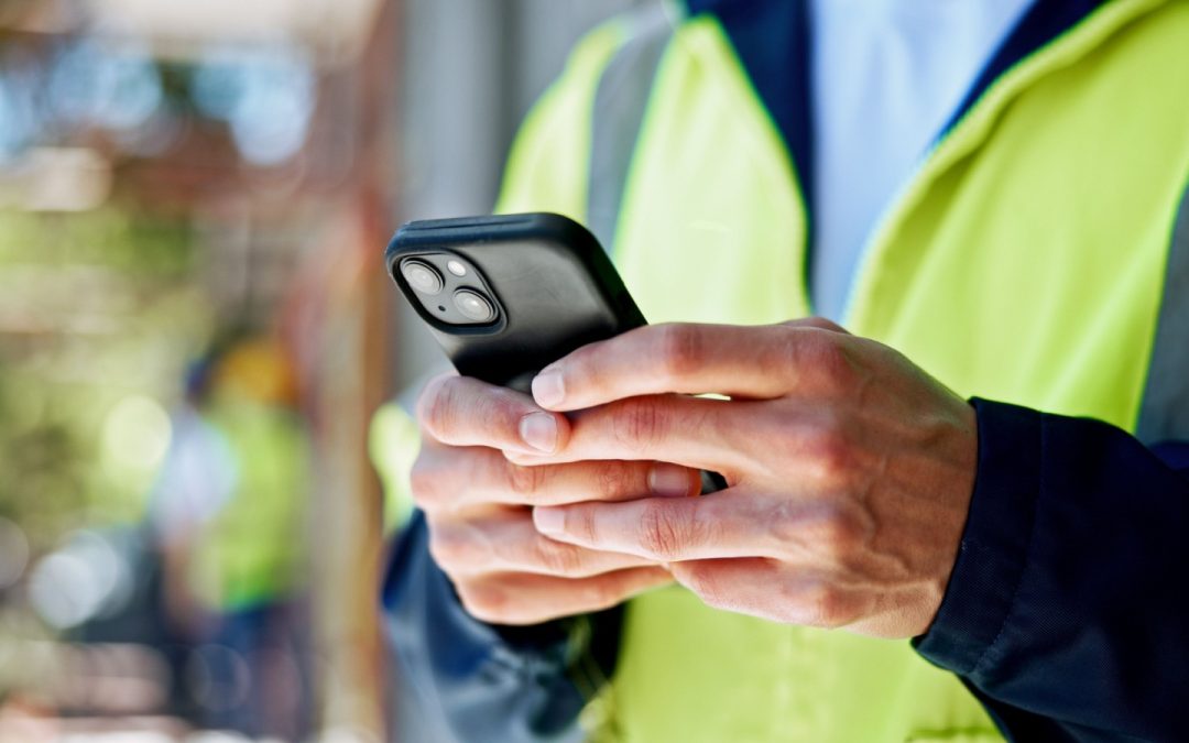 How Mobile Tools Are Capturing Safety Data on Jobsites