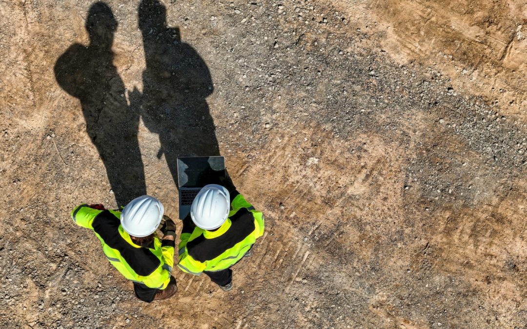 Digital Transformation in Construction Management and Real-Time Operational Control