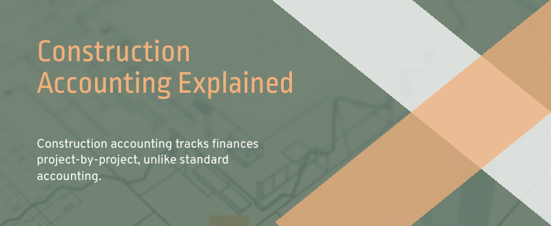 guide to construction accounting