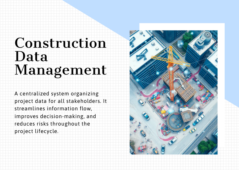 construction data management systems