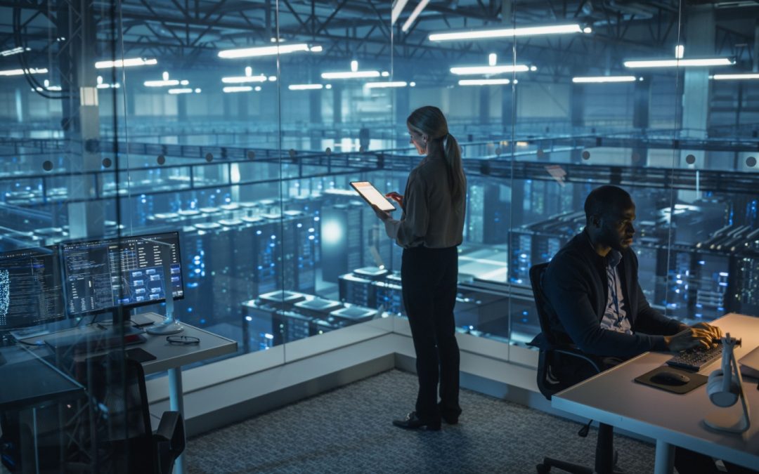 Communication Gaps Can Cost Construction Firms in the Data Center Boom