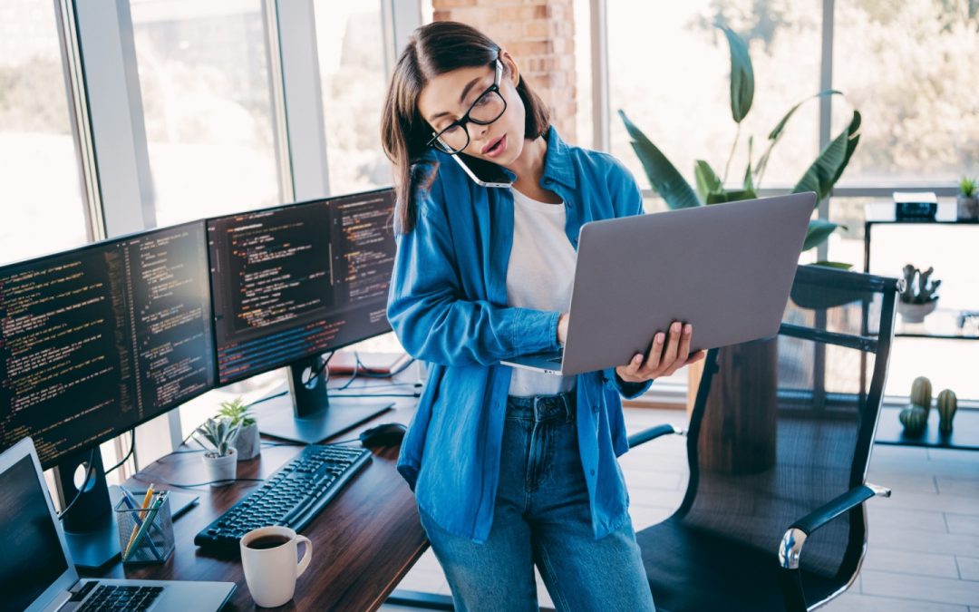 The Role of Ergonomics in Preventing Soft Tissue Injuries for Construction Pros Behind the Desk