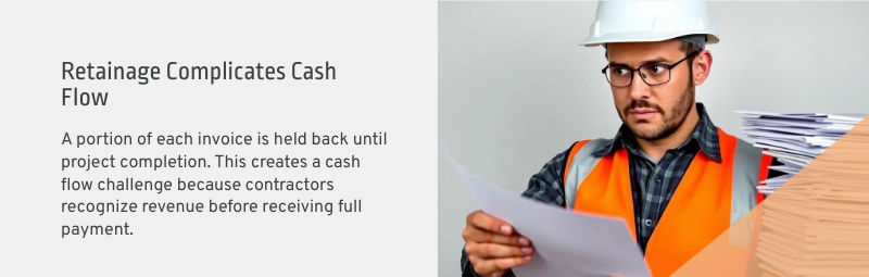 retainage contractor cash flow