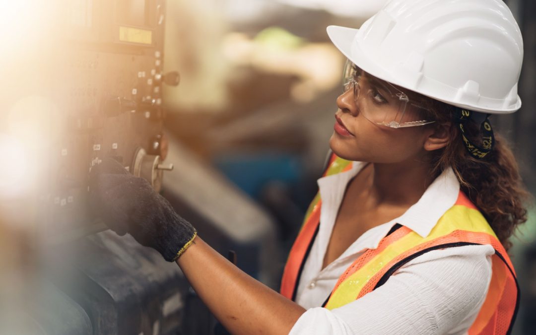 Number of Women in the Construction Workforce Is on the Rise