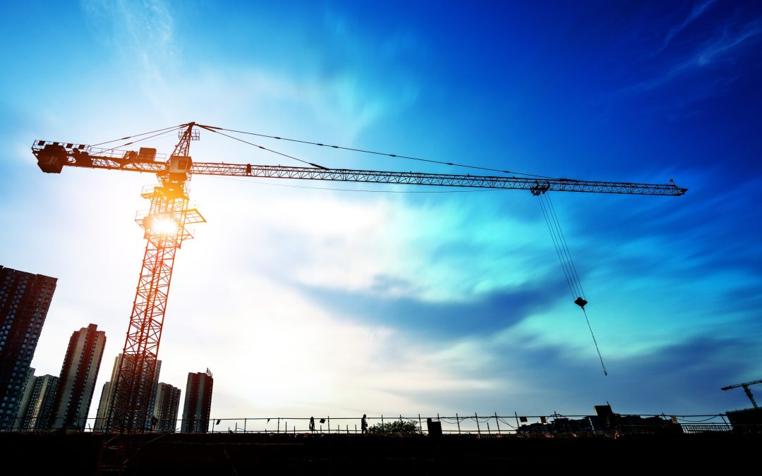 Nonresidential Construction Spending Down Again in March