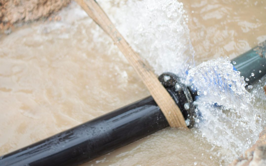 Preventing Common and Costly Water Intrusion Events in Construction