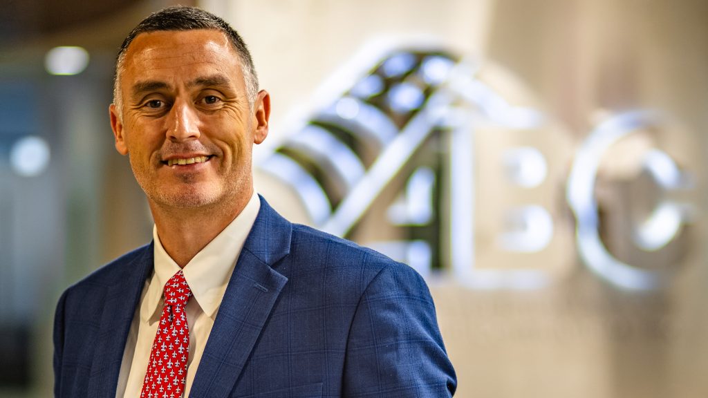 Construction Workforce Leader Named ABC Vice President of Safety and Workforce